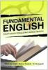 Fundamental English: Dasar-Dasar Penguasaan Bahasa Inggris